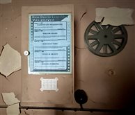 Kino pred rekonštrukciou